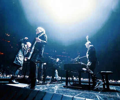 NINE INCH NAILS / PEEL IT BACK TOUR LIVE COMPILATION 2026 (4CDR+1BDR)