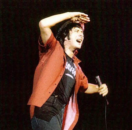 JOURNEY / FRONTIERS IN OKLAHOMA 1983 STEREO SOUNDBOARD (2CDR)