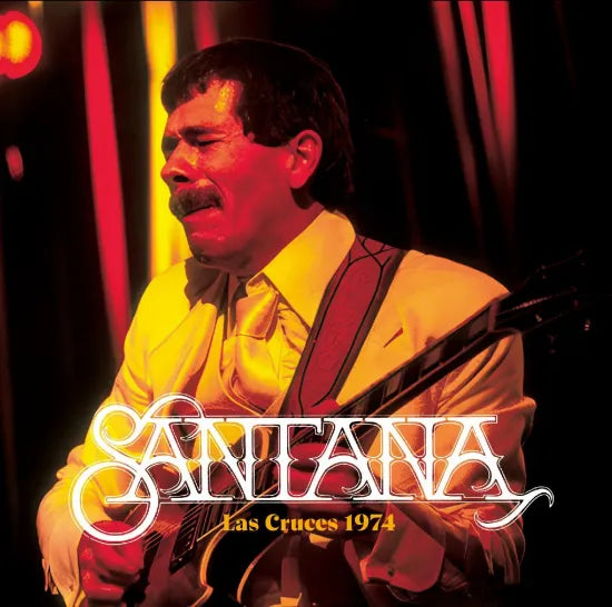 SANTANA / LAS CRUCES 1974 SOUNDBOARD (2CDR)