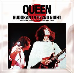 QUEEN / BUDOKAN 1975 2ND NIGHT (2CD)