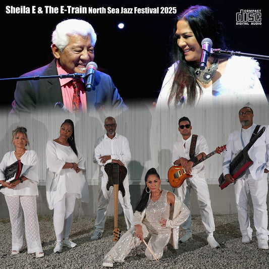 Sheila E & The E Train / North Sea Jazz Festival 2025 (1CDR)
