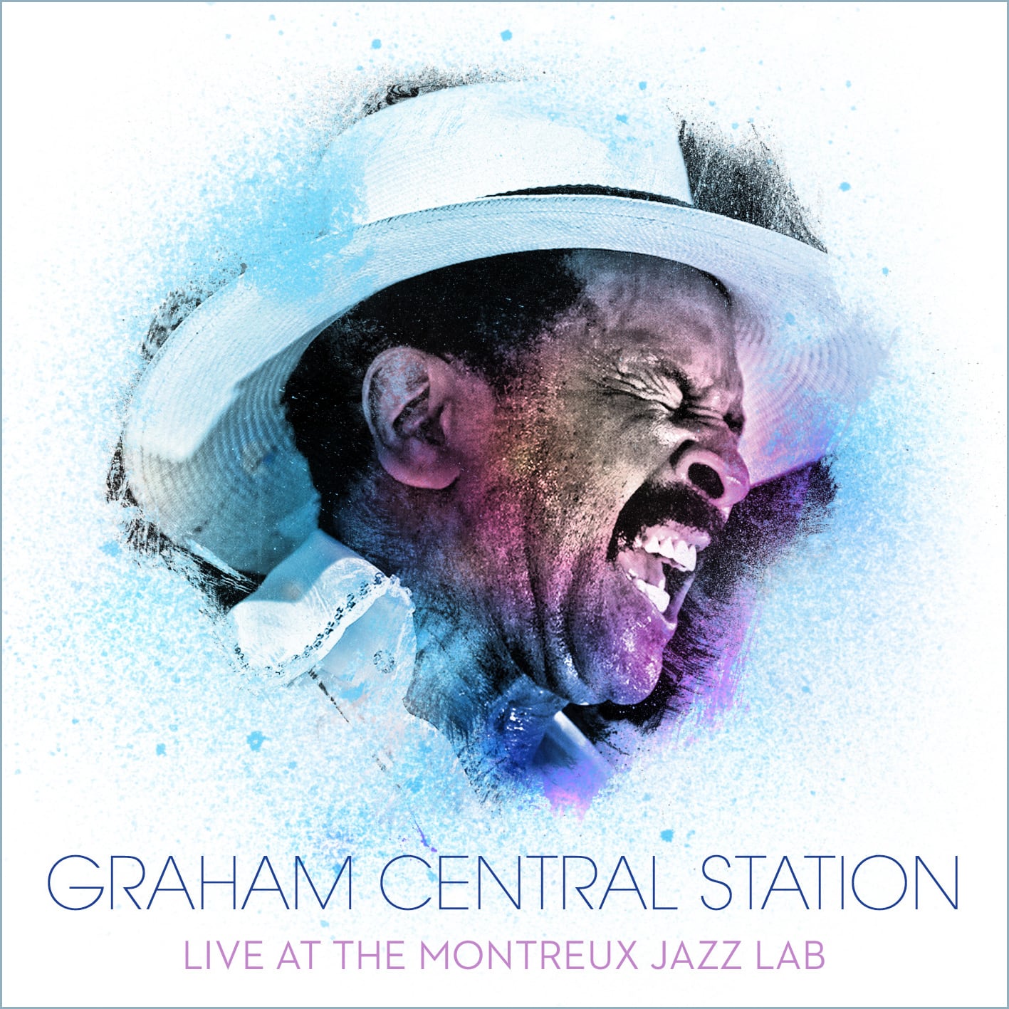Graham Central Station Feat. PRINCE / Live at the Montreux Jazz Lab (2CDR)