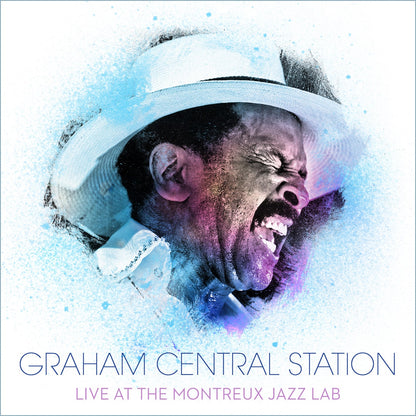 Graham Central Station Feat. PRINCE / Live at the Montreux Jazz Lab (2CDR)