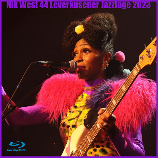 Nik West / 44 Leverkusener Jazztage 2023 (1BRDR)
