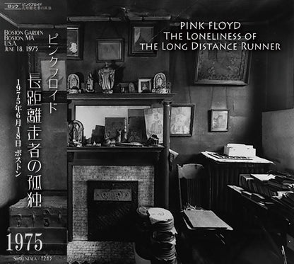 PINK FLOYD / 1975 THE LONELINESS OF THE LONG DISTANCE RUNNER 【2CD】
