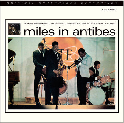 MILES DAVIS QUINTET / MILES IN ANTIBES (2CD)