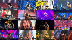 PAUL McCARTNEY / BOSTON 2022 2ND NIGHT ORIGINAL VIDEO MASTER (2DVDR)