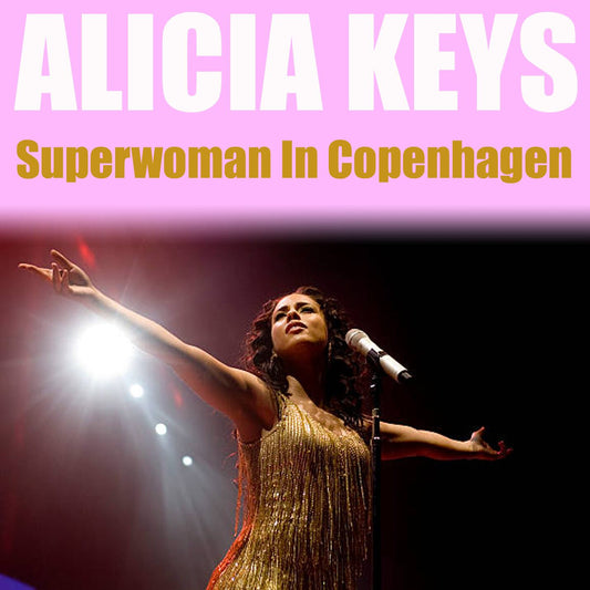 Alicia Keys / Superwoman In Copenhagen (2CDR)