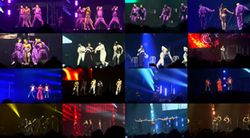 JANET JACKSON / NAGOYA 2024 (1DVDR)