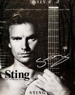 STING / THE ART OF THE HEART (3CD)