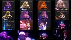 BLACK SABBATH / FRESNO 1976 PRO-SHOT VIDEO (1DVDR)