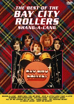 BAY CITY ROLLERS / THE BEST OF THE BAY CITY ROLLERS SHANG-A-LANG PRO SHOT (1DVDR)