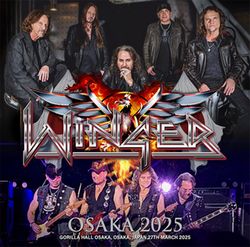 WINGER / OSAKA 2025 (2CDR)