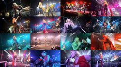 MICHAEL MONROE / FLINT 2025 FRONT ROW (1DVDR)