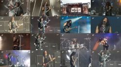 W.A.S.P. / WACKEN 2025 PRO SHOT (1DVDR)