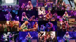 TEDESCHI TRUCKS BAND / RED ROCKS 2025 DAY 1 PRO-SHOT (1DVDR)