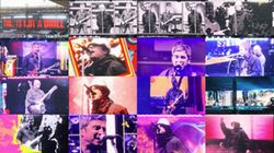 OASIS / EDINBURGH 2025 1ST NIGHT THE VIDEO GREAT SHOOTING FROM UL TOUR (1DVDR)