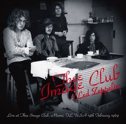 LED ZEPPELIN / THEE IMAGE CLUB (2CD)