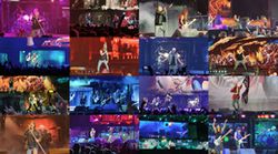 IRON MAIDEN / RUN FOR YOUR LIVES 2025 TOUR HIGHLIGHTS (1DVDR)