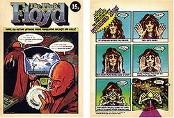 PINK FLOYD / WEMBLEY 1974 PRE FM MASTER 3 SOURCE MIX STEREO SOUNDBOARD (1CDR)