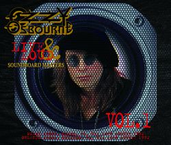 OZZY OSBOURNE / LIVE & LOUD SOUNDBOARD MASTERS VOL.1 SOUNDBOARD (4CDR)