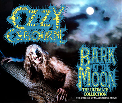 OZZY OSBOURNE / BARK AT THE MOON THE ULTIMATE COLLECTION STEREO SOUNDBOARD (4CD)