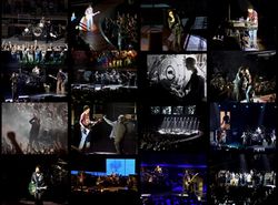 U2 / SOUTH BEND, INDIANA 2001 STEREO SOUNDBOARD (2CDR+1DVDR)