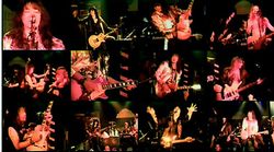 ACE FREHLEY / JUST FOR FUN IN NEW JERSEY (1DVD)