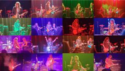 ACE FREHLEY / ACE'S LAST SHOW PROVIDENCE 2025 (1DVD)