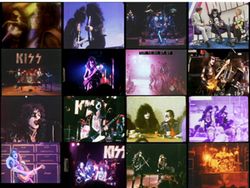 KISS / KISSTORY VOLUME ONE 1974-1976 (2DVDR)