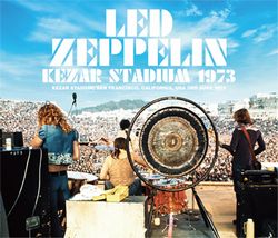 LED ZEPPELIN / KEZAR STADIUM 1973 (3CD)