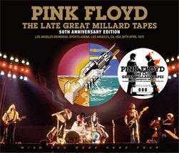PINK FLOYD / THE LATE GREAT MILLARD TAPES 50TH ANNIVERSARY EDITION (3CD)