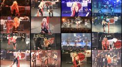 MICHAEL MONROE / TOKYO 2025 ORIGINAL VIDEO MASTER (1DVDR)