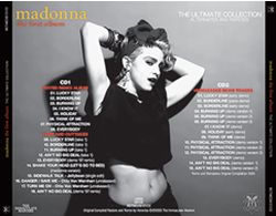 MADONNA / THE FIRST ALBUM THE ULTIMATE COLLECTION ALTERNATES AND RARITIES (2CD)