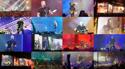 METALLICA / MELBOURNE 2025 MULTICAM & SOUNDBOARD (1DVDR)