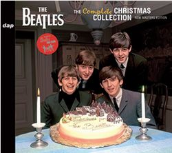 THE BEATLES / THE COMPLETE CHRISTMAS COLLECTION NEW MASTERS EDITION 2025 (2CD)