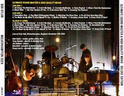 BOB DYLAN / WOLVERHAMPTON 2024 (2CDR+1BDR)