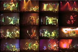 ACCEPT / ROCKFESTIVAL SOLOTHURN 1981 PRO SHOT (1DVDR)