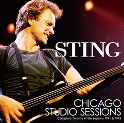 STING / CHICAGO STUDIO SESSIONS STEREO SOUNDBOARD (1CDR)