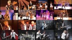 ROD STEWART / RADIO 2 LIVE IN HYDE PARK 2015 HD Rebroadcast 2025 PRO SHOT (1DVDR)