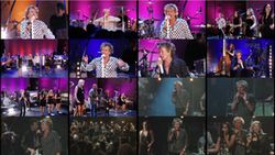 ROD STEWART / BBC RADIO 2 IN CONCERT 2013 PRO SHOT (1DVDR)
