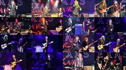 BLACK CROWES / TEXAS LIVE! ARLINGTON 2025 (1DVDR)