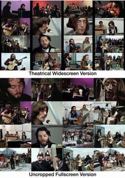 THE BEATLES / LET IT BE COMPLETE RESTORED EDITION PRO SHOT (2DVD)