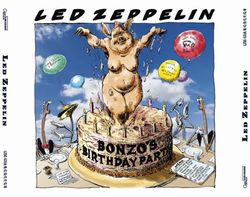 LED ZEPPELIN / BONZO'S BIRTHDAY PARTY Deluxe Edition (8CD)