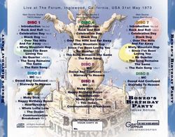 LED ZEPPELIN / BONZO'S BIRTHDAY PARTY Deluxe Edition (8CD)