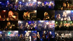 LORDS OF NWOBHM / TOKYO 2026 1ST NIGHT THE VIDEO (1DVDR)