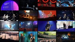 U2 / FINAL SPHERE SHOW THE VIDEO (1DVDR)