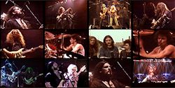 MOTORHEAD / LIVE IN TORONTO 1982 PRO SHOT (1DVDR)