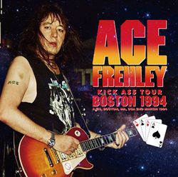 ACE FREHLEY / BOSTON 1994 (2CDR)