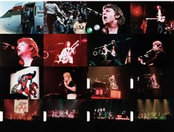 PAUL McCARTNEY & WINGS / ST. PAUL 1976 SUPER 8 UPGRADE (1DVDR)